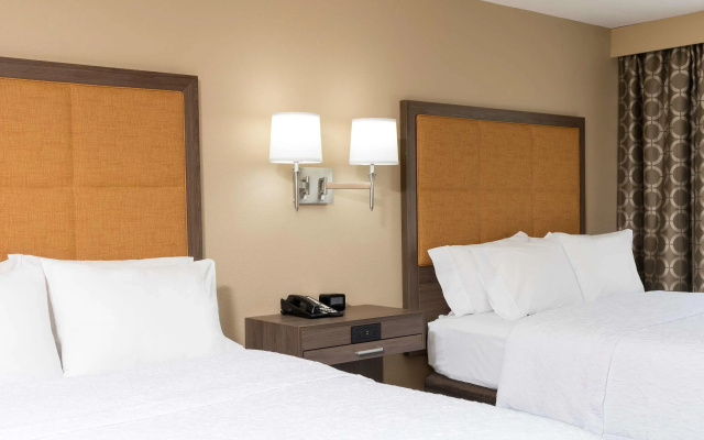Hampton Inn & Suites Mansfield-South @ I-71