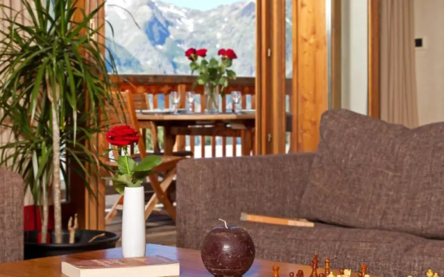 Appartement Les Deux Alpes, 5 pièces, 12 personnes - FR-1-348-181