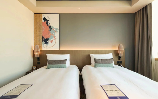 Solaria Nishitetsu Hotel Taipei Ximen