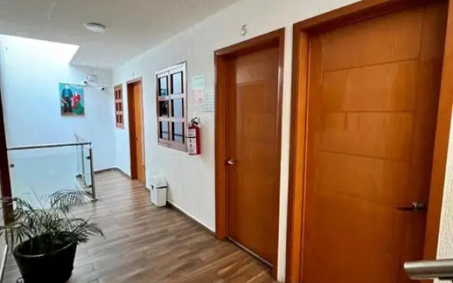 Hotel Casa Frida