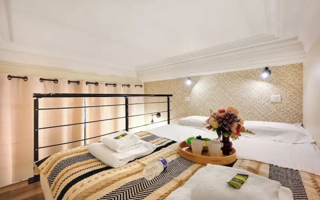Cosy Apartment - 1br/3p - Arc de Triomphe