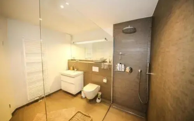 Ferienwohnung Strandvilla Augustusbad App. 08