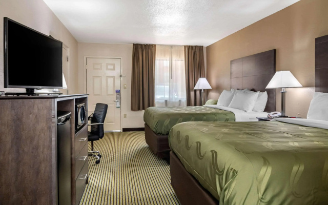 Quality Inn McDonough Atlanta South