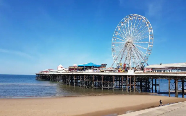 Blackpool Lodge