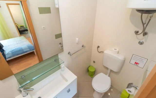 Awesome Home in Jadranovo With Wifi and 3 Bedrooms