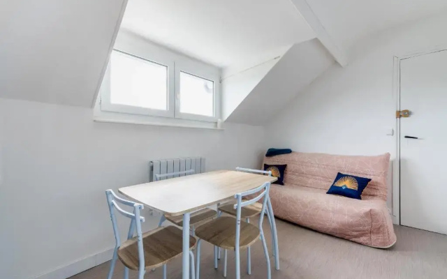 Appartement à 300m de la plage - Extérieur commun