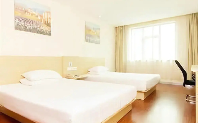 Hanting Hotel Taizhou Luqiao Branch
