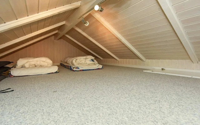 8 Person Holiday Home in Oksbol-by Traum