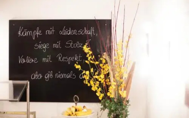 Hotel Vier Jahreszeiten