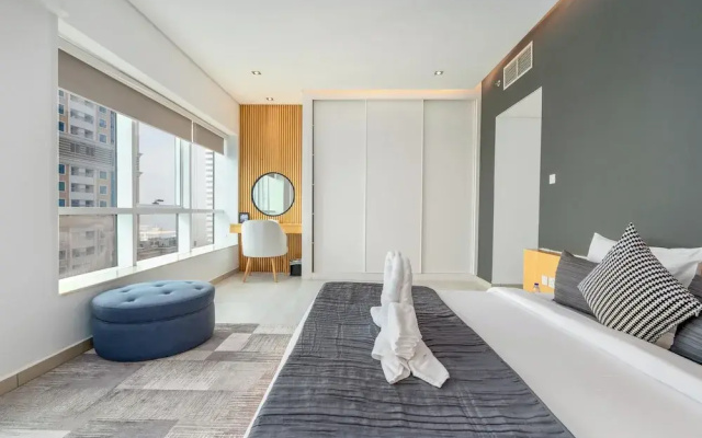 Samaya Holiday Homes - Marina luxury Suites