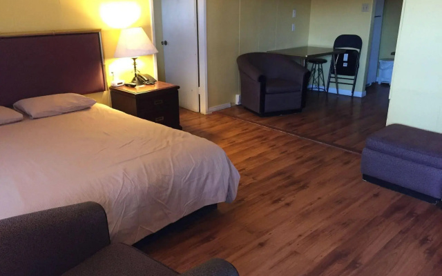 Stampeder Motel