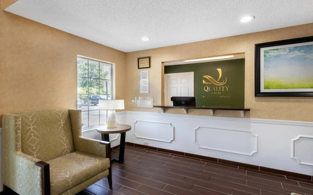 Quality Inn Cheraw