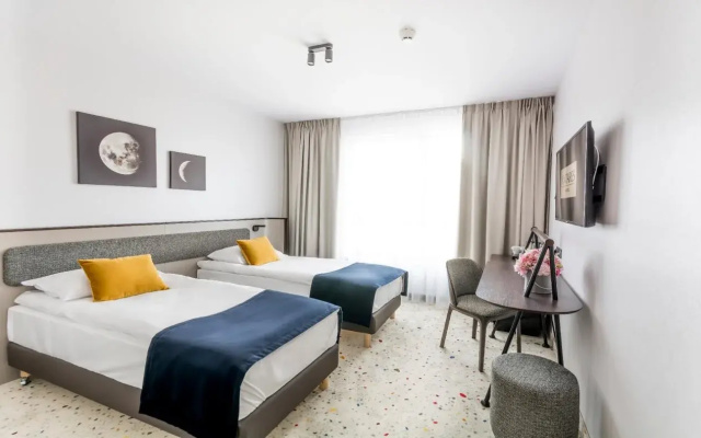 Hotel Antares