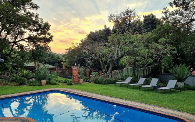 The Coral Tree