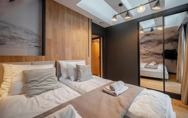 Mountain Shelter Villas