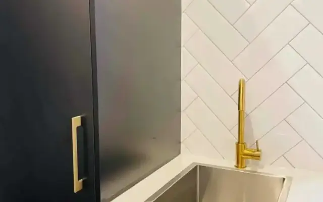 Art Deco Inspired Apartment in Perth