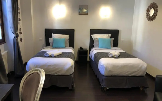 Hôtel Le Tivoli Théopolis