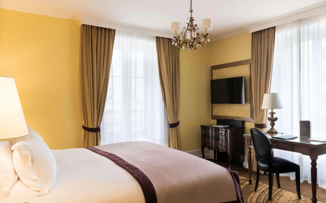 Hotel Rotary Geneva – MGallery