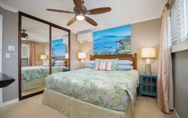 Kamaole Beach Royale 307 1 Bedroom Condo