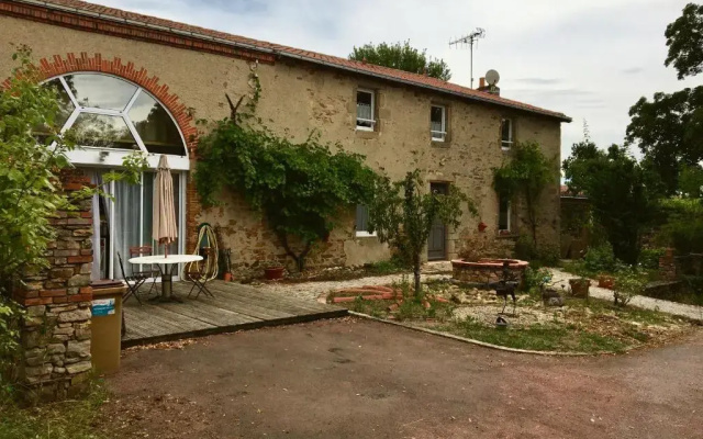 Gîte la Treille