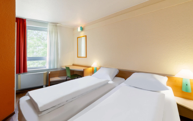 B&B HOTEL Bochum Hbf-Süd