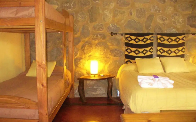 Posada de Campo Maia
