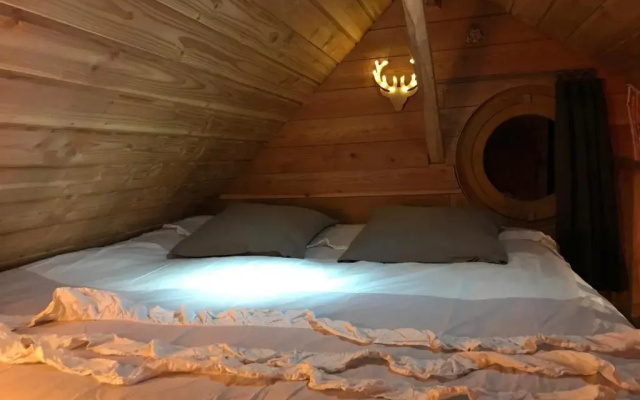 La Cabane aux Secrets - Au Milieu de Nulle Part