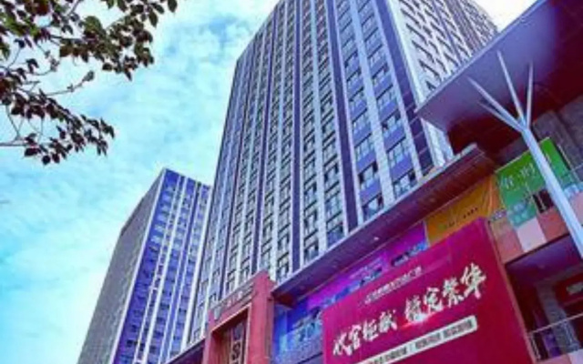 Charm City Kai Guan Hotel