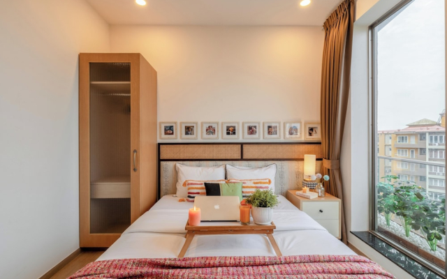 Staymaster Flabris 3BHK Apartment
