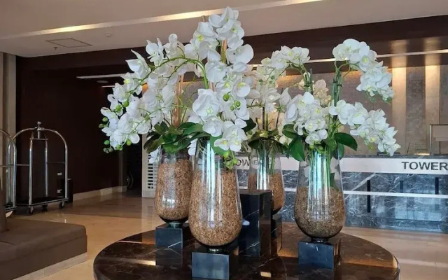 Shore Residences MOA by darpm