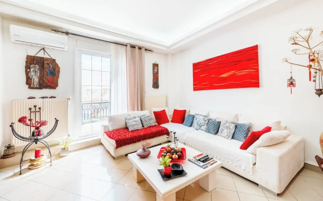 the Cosy Modern and Comfortable Apartment in the Heart of Heraklion City Centre