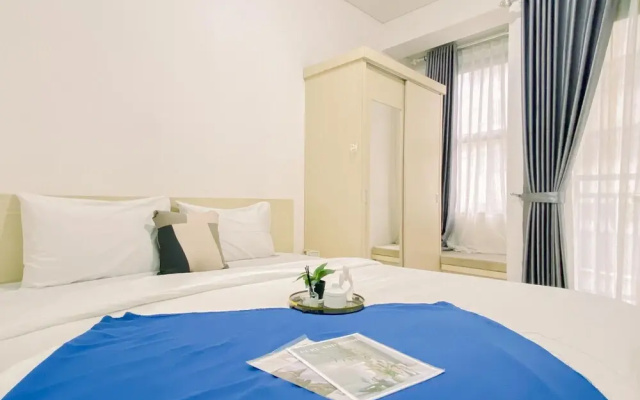 Modern Studio At Transpark Cibubur Apartment