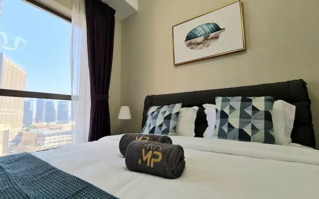Marco Polo - Stunning Marina Views | High Floor | Close to Tram