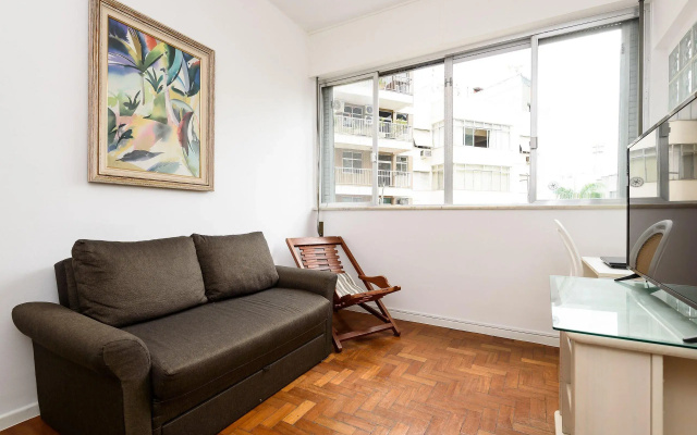 2 Quartos Em Copacabana Com Garagem | Bc 473/704