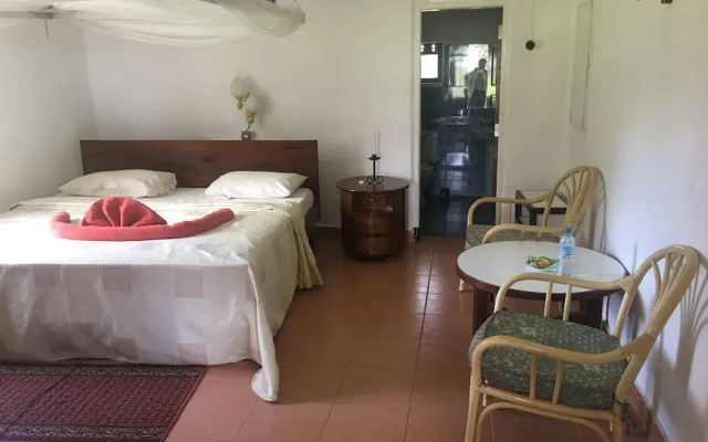 Momella Wildlife Lodge