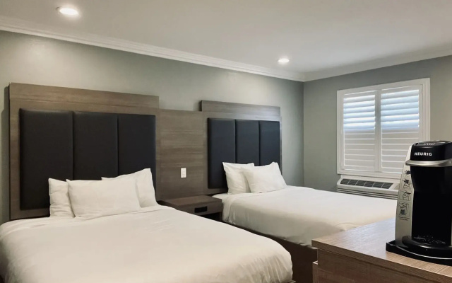Americas Best Value Inn Antioch