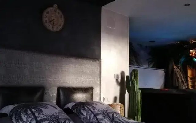 Au clair de lune