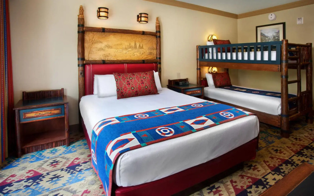 Disney's Wilderness Lodge
