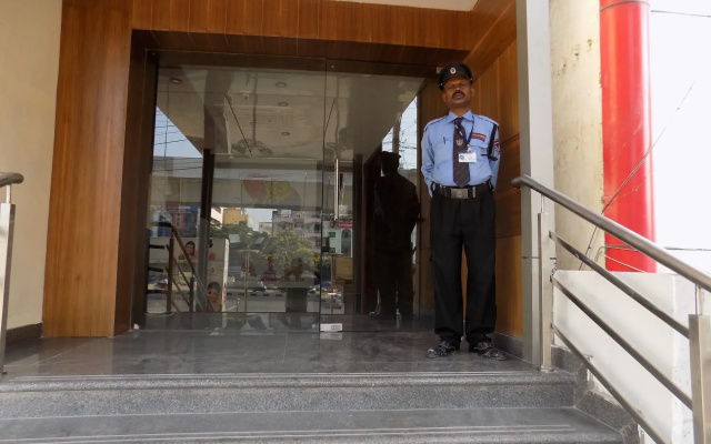 ZIBE Luxe Hyderabad by GRT Hotels