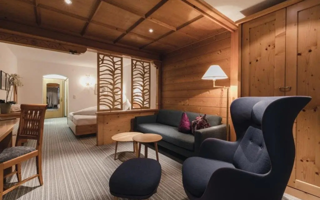Alpenhotel Montafon & SPA