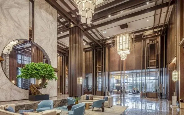 Jinling Grand Hotel