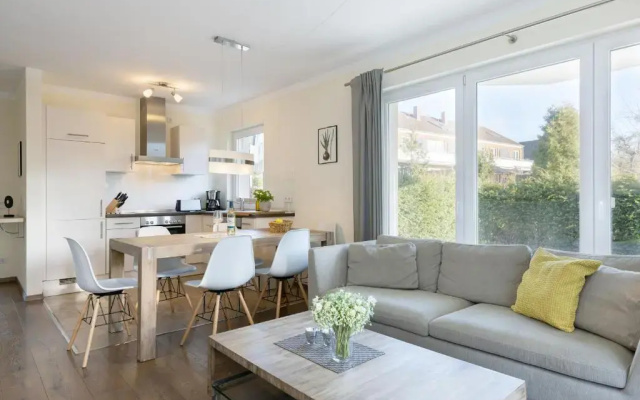 Baltic Sea Lodge Wohnung 1