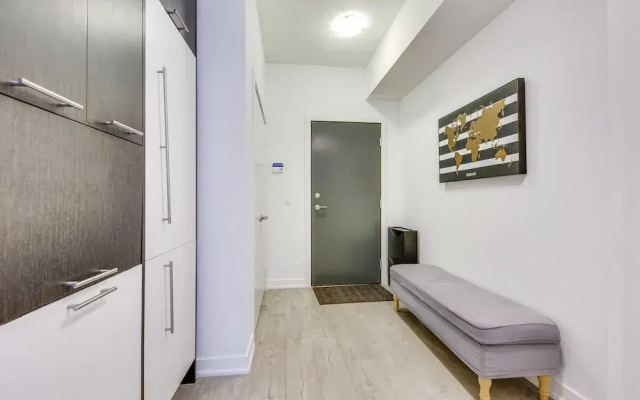 Great 1BR Suite in King West - Sleeps 4