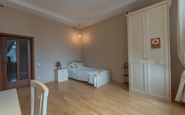 Royal suites in the city center
