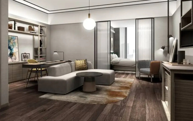 Hilton Garden Inn Beijing Haidian Daoxiang Lake