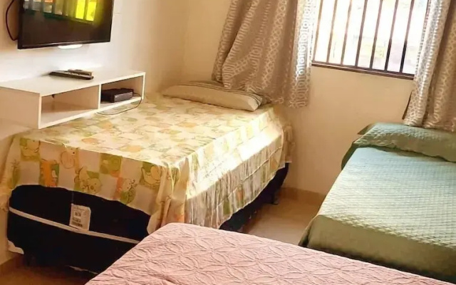 Casa em Condomínio Charmoso Próximo ao Lider