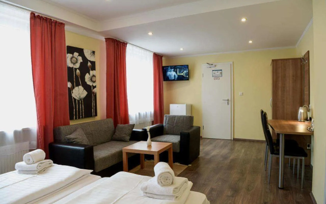 Hotel Heisede