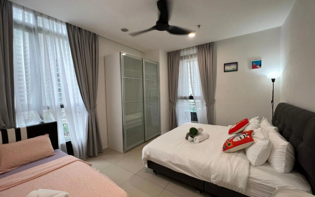 Arcoris SOHO Mont Kiara