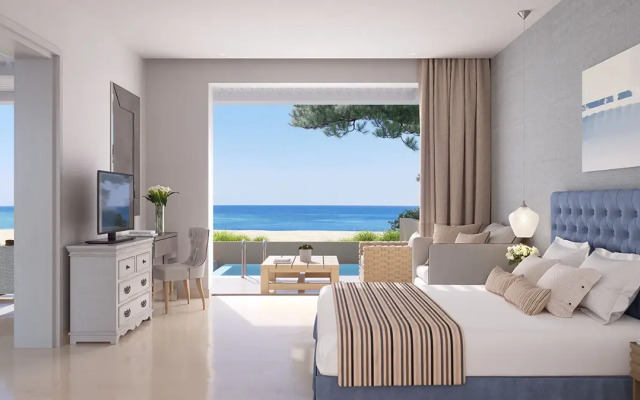 Отель Ikos Dassia All Inclusive
