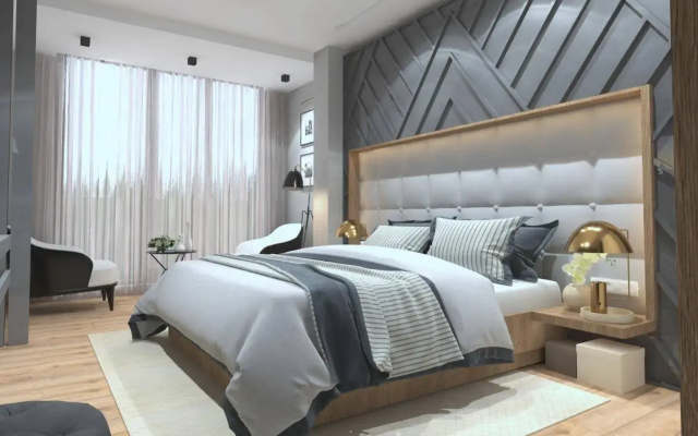 Cabir Deluxe Hotel